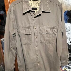 Arrow Blue Jeans Button-Up Shirt